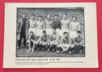 Nederlands Elftal - 1956 - Monty - Abe Lenstra, Verzamelen, Ophalen of Verzenden, Zo goed als nieuw, Overige binnenlandse clubs