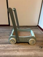Houten Loopwagen Hippiez, Ophalen, Gebruikt, Overige typen, Met wieltjes