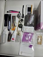 wimperextensions set, Ophalen of Verzenden, Zo goed als nieuw, Make-up, Overige kleuren