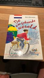 De omgekeerde wereld 2 verhalen, Ophalen of Verzenden, Zo goed als nieuw, Bert Wiersema