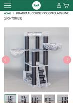 Krabpaal voor Maine Coons & andere grotere katten (merk RHR), Dieren en Toebehoren, Ophalen, Zo goed als nieuw, Krabpaal