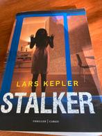 Stalker - Lars Kepler Thriller, Boeken, Ophalen of Verzenden, Gelezen, Scandinavië