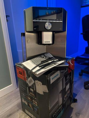 Siemens EQ9 S500 beschikbaar voor biedingen