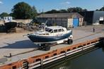 Stalen RVS motorboot, Ophalen, Gebruikt, Staal, Diesel