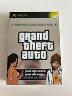 Grand Theft Auto Double Pack - Xbox, Spelcomputers en Games, Avontuur en Actie, Vanaf 18 jaar, 1 speler, Ophalen of Verzenden