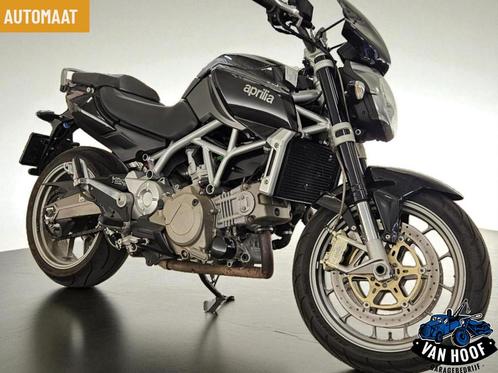 Aprilia Mana 850 Automaat of zelf schakelen!, Motoren, Motoren | Aprilia, Bedrijf, Toermotor, meer dan 35 kW