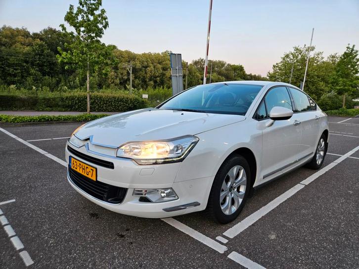 Citroën C5 1.6 THP 2011 nieuw APK 12.12.2026, Auto's, Citroën, Particulier, C5, ABS, Benzine, Euro 5, A, Sedan, Handgeschakeld