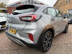 Ford Puma 1.0 EcoBoost Hybrid Titanium Navi, Carplay, Trekha, Auto's, Ford, 125 pk, Lichtsensor, 665 kg, Bedrijf