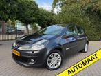 Renault Clio 1.6-16V Initiale AUTOMAAT, Clima, Cruise Contro, 535 kg, Gebruikt, Beige, 4 cilinders