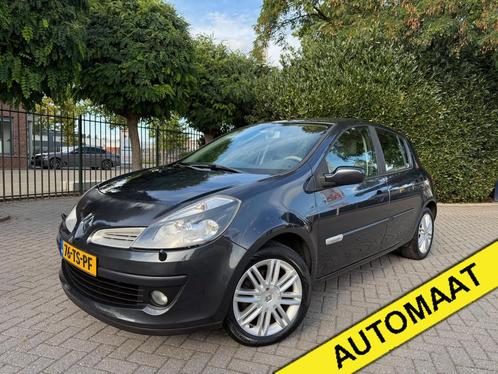 Renault Clio 1.6-16V Initiale AUTOMAAT, Clima, Cruise Contro, Auto's, Renault, Bedrijf, Te koop, Clio, ABS, Airbags, Airconditioning