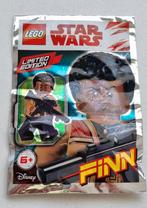 Lego star wars Finn foil pack SW0676, Ophalen of Verzenden, Nieuw, Complete set, Lego