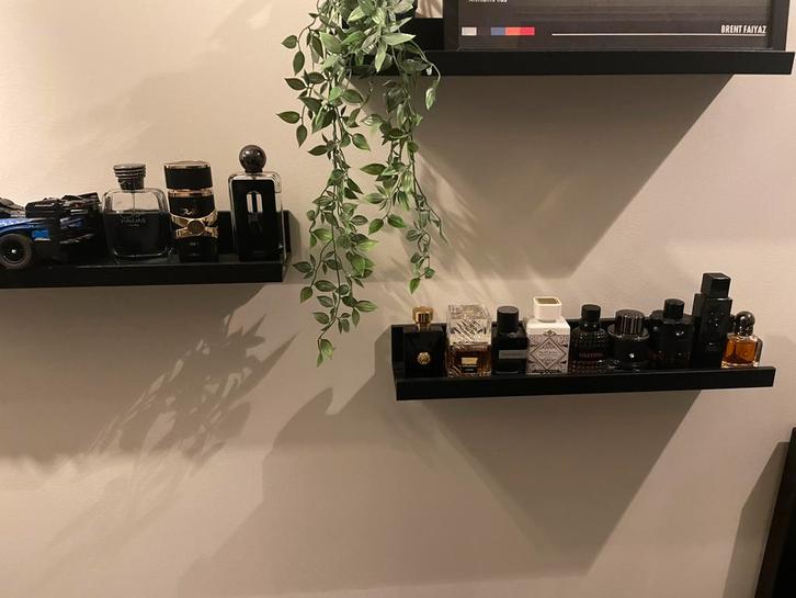 Parfum collectie, Sieraden, Tassen en Uiterlijk, Uiterlijk | Parfum, Zo goed als nieuw, Ophalen of Verzenden