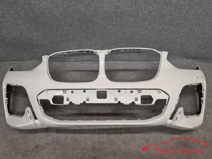 BMW X3 G01 X4 G02 M-PAKKET M VOORBUMPER ORIGINEEL, Auto-onderdelen, Carrosserie en Plaatwerk, Bumper, BMW, Voor, Gebruikt, Ophalen of Verzenden