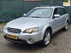 Subaru Outback 2.5i in zeer goede staat! *HANDBAK*, 4 cilinders, Handgeschakeld, Euro 4, Stoelverwarming