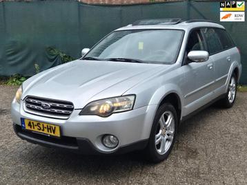 Subaru Outback 2.5i in zeer goede staat! *HANDBAK* beschikbaar voor biedingen