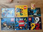 Diverse lego katalogus/boekjes 1988-1989-1990-1992, Ophalen of Verzenden