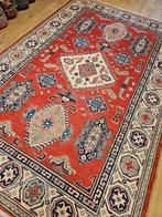 Handgeknoopt oosters tapijt kazak 302x206, Info@SlatsAntiek.nl, Crème, Perzisch, Vof Slats Antiek