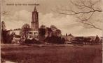 Amerongen, gezicht op het dorp rond 1929, Verzenden, 1920 tot 1940, Gelopen, Utrecht