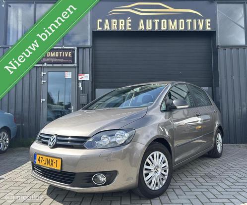 Volkswagen Golf Plus 1.6 Trendline Automaat, Auto's, Volkswagen, Bedrijf, Te koop, Golf Plus, Airbags, Airconditioning, Alarm