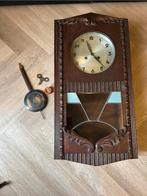 Oude Wandklok - Werking Onbekend, Antiek en Kunst, Antiek | Klokken, Ophalen of Verzenden