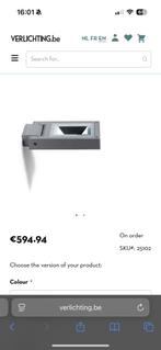 Simes led lamp., Huis en Inrichting, Lampen | Plafondlampen, Ophalen of Verzenden, Nieuw