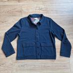 Froy & Dind jasje maat L . Model Bobbi. Nieuw met kaartjes, Blauw, Maat 42/44 (L), Nieuw, Ophalen of Verzenden