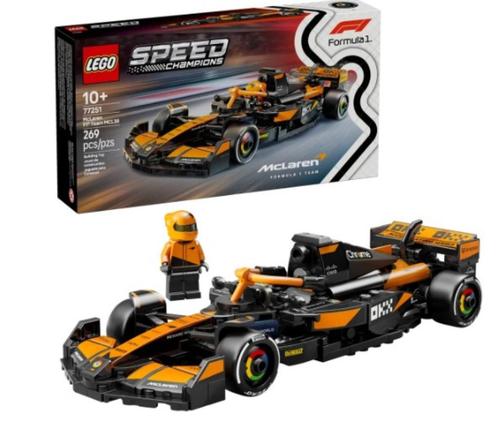 Lego Speed Champion 77251 McLaren van 26,99 voor 18,99 NIEUW, Kinderen en Baby's, Speelgoed | Duplo en Lego, Nieuw, Lego, Complete set