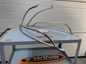 Valbeugel set Vespa Sprint / Primavera chroom orig. 1B000928 beschikbaar voor biedingen