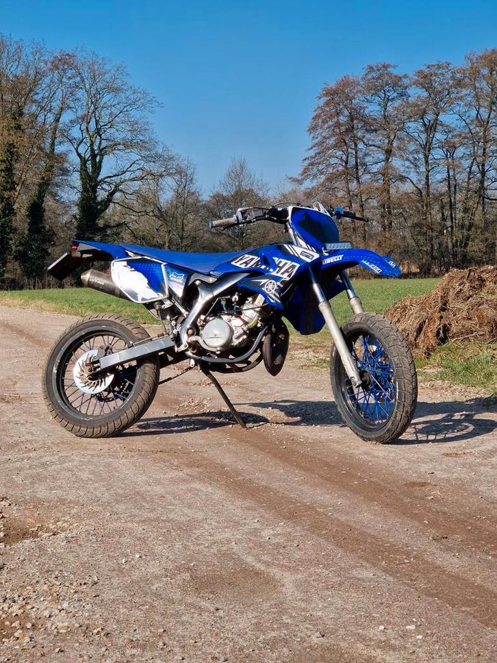 Yamaha DT 50 - Betrouwbare brommer!, Fietsen en Brommers, Brommers | Overige merken, Gebruikt, Maximaal 45 km/u, Ophalen of Verzenden