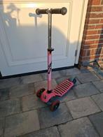 Roze kinderstepje, Kinderen en Baby's, Speelgoed | Buiten | Voertuigen en Loopfietsen, Ophalen, Gebruikt, Overige typen