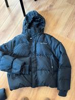 Daily Paper pufferjas maat L, Kleding | Heren, Jassen | Winter, Maat 52/54 (L), Zwart, Ophalen of Verzenden, Zo goed als nieuw