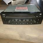 Originele Peugeot Autoradio Clarion PU-2859A(L), Auto diversen, Ophalen of Verzenden, Gebruikt