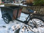 Bak fiets ,fiets kar, Ophalen of Verzenden, Zo goed als nieuw, 1 kind