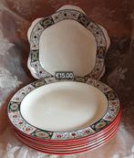 Wedgwood Serviesdelen, Antiek en Kunst, Antiek | Servies los, Ophalen of Verzenden