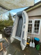 Nimarine 2.90 lang, Watersport en Boten, Rubberboten, Airdeck, Zo goed als nieuw, Benzine, Ophalen