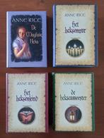 4x Anne Rice, Boeken, Ophalen of Verzenden, Zo goed als nieuw, Anne Rice