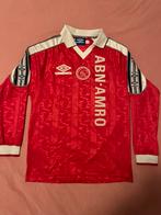AJAX spelershirt van Milano Koenders 1998-99, Verzamelen, Sportartikelen en Voetbal, Verzenden, Zo goed als nieuw, Ajax, Shirt