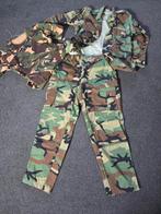 3 delig militairpak., Ophalen of Verzenden