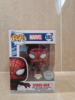 Funko pop spiderman 593, Ophalen of Verzenden, Nieuw