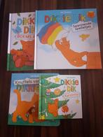 Dikkie Dik boeken Nieuw!, Ophalen of Verzenden, Nieuw, Jet Boeke, 3 tot 4 jaar