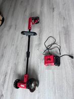 Onkruid verwijderaar, Tuin en Terras, Grastrimmers, Ophalen of Verzenden, Zo goed als nieuw, Elektrisch