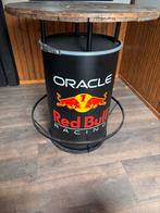 Red Bull Statafel - 115cm Hoog, 94cm Diameter, Ophalen of Verzenden, Gebruikt