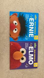 Mijn vriendje Ernie/Elmo, Boeken, Ophalen of Verzenden, Nieuw
