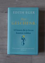 Edith Eger - Het geschenk, Boeken, Ophalen of Verzenden, Gelezen, Edith Eger