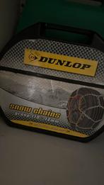Dunlop Sneeuwkettingen – Group 110 / 12mm, Ophalen, Nieuw
