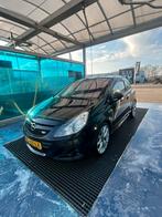 Opel Corsa 1.6 OPC 3D 2007 Zwart, Zwart, Origineel Nederlands, Handgeschakeld, Particulier