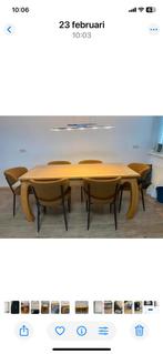 Eettafel180 bıj  90, Huis en Inrichting, Tafels | Eettafels, Ophalen of Verzenden, Zo goed als nieuw, Rechthoekig, 50 tot 100 cm