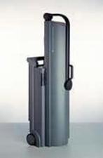 Philips Home Solaria HB811 Zonnebank - Uitklapbaar, Ophalen, Gebruikt, Scheren en Epileren