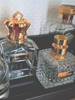 3 lege parfum flessen, Verzamelen, Ophalen of Verzenden, Gebruikt, Parfumfles