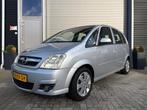 Opel Meriva 1.6-16V Temptation/179.000 NAP/Rijklaar/Trekhaak, Voorwielaandrijving, 65 €/maand, Gebruikt, Zwart